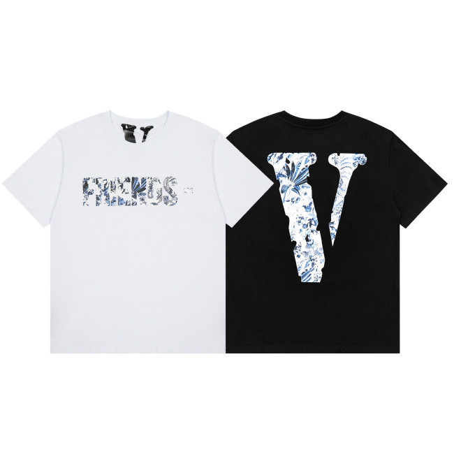SMCL-2187 High Quality Vlone Cotton Shirt