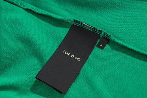 SMCL-1999 High Quality FOG Essentials 240g Cotton Shirt