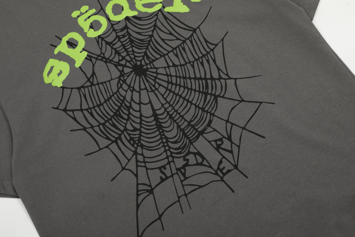 SMCL-2111 High Quality Spider Cotton Shirt