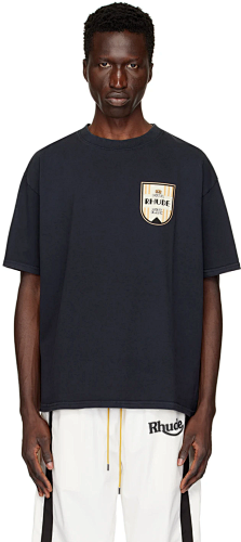 SMCL-1634 High Quality Rhude Cotton Shirt