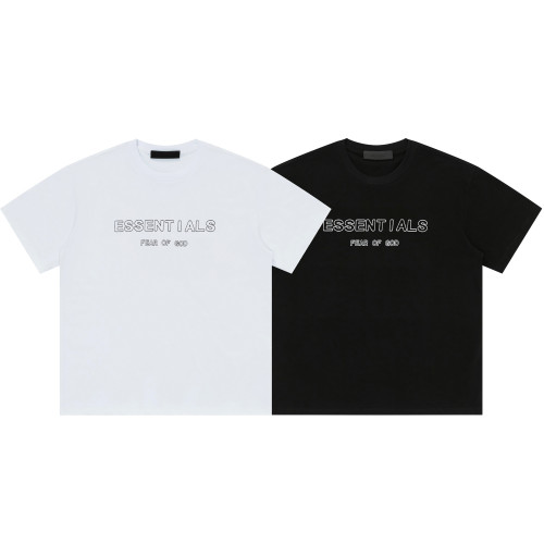 SMCL-1965 High Quality FOG Essentials 240g Cotton Shirt