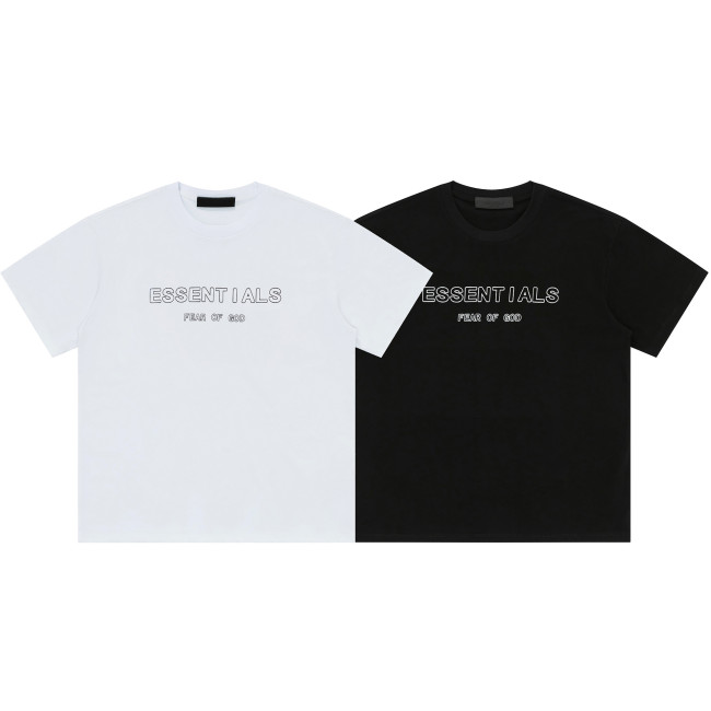 SMCL-1965 High Quality FOG Essentials 240g Cotton Shirt