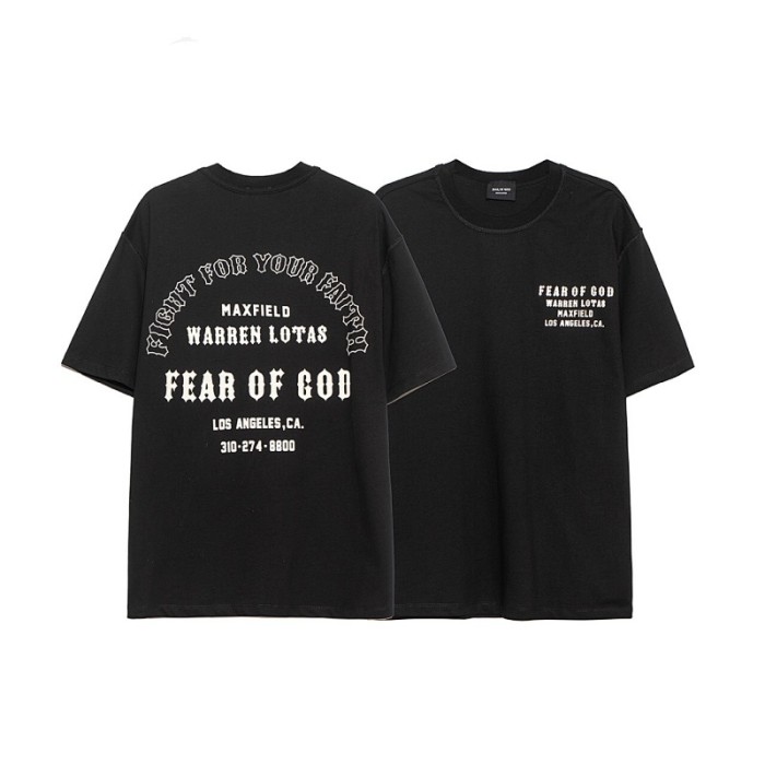 SMCL-2013 High Quality FOG Essentials 240g Cotton Shirt