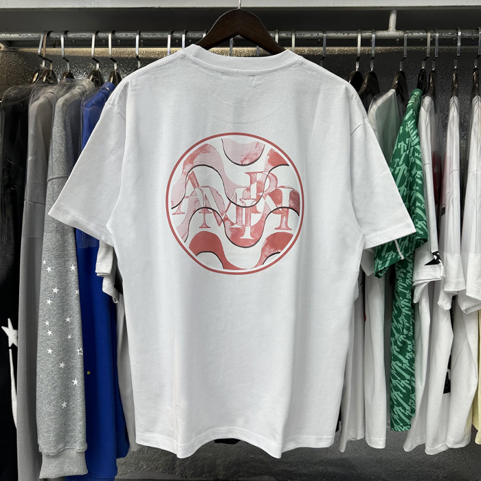 SMCL-1766 High Quality Amiri Cotton Shirt