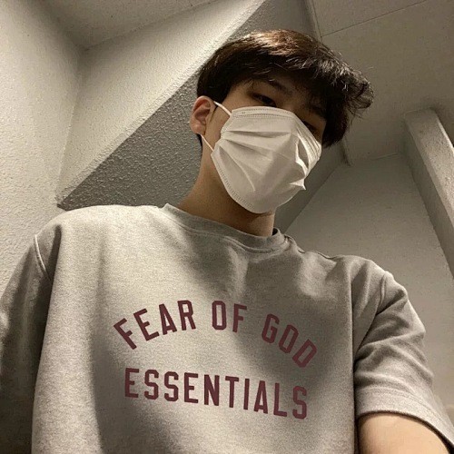 SMCL-1847 High Quality FOG Essentials 280g Cotton Shirt