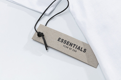 SMCL-1965 High Quality FOG Essentials 240g Cotton Shirt