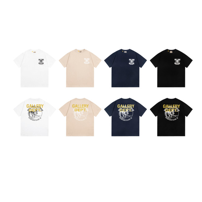 SMCL-1912 High Quality Gallery Dept 240g Cotton Shirt