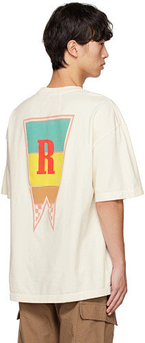SMCL-1707 High Quality Rhude Cotton Shirt