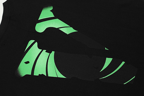 SMCL-2163 High Quality Vlone Cotton Shirt