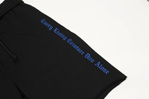 SMCL-2144 High Quality Vlone Cotton Shorts