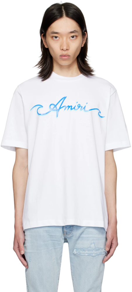SMCL-1754 High Quality Amiri Cotton Shirt