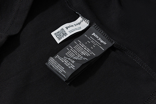 SMCL-2077 High Quality Palm Angels Cotton Shirt