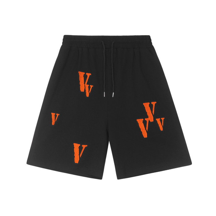 SMCL-2135 High Quality Vlone Cotton Shorts
