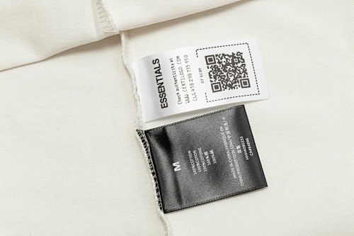 SMCL-2037 High Quality FOG Essentials 240g Cotton Shirt