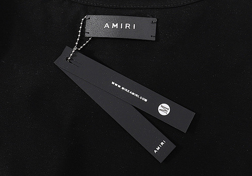 SMCL-1745 High Quality Amiri Cotton Shirt