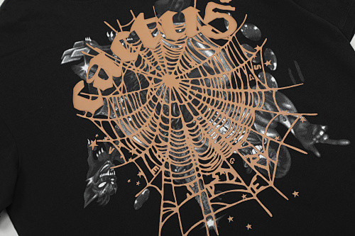 SMCL-2119 High Quality Spider Cotton Shirt