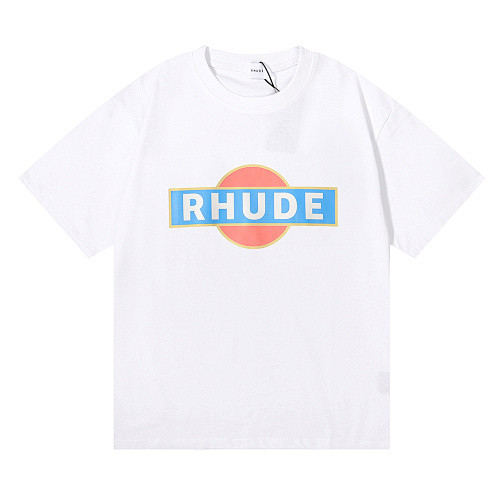 SMCL-1700 High Quality Rhude Cotton Shirt