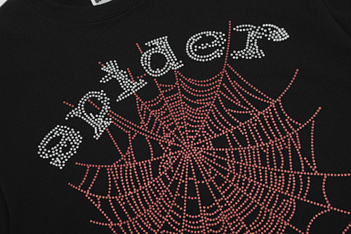 SMCL-2108 High Quality Spider Cotton Shirt
