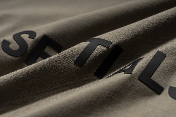 SMCL-2018 High Quality FOG Essentials 240g Cotton Shirt