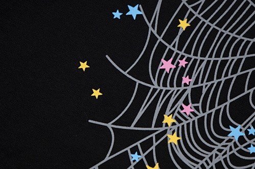 SMCL-1944 High Quality Spider 240g Cotton Shirt