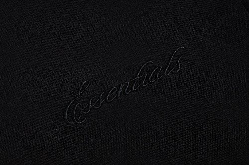 SMCL-1962 High Quality FOG Essentials 240g Cotton Shirt