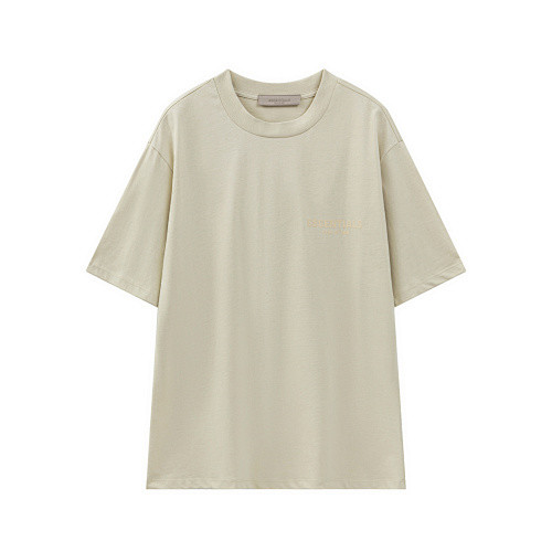 SMCL-1989 High Quality FOG Essentials 240g Cotton Shirt