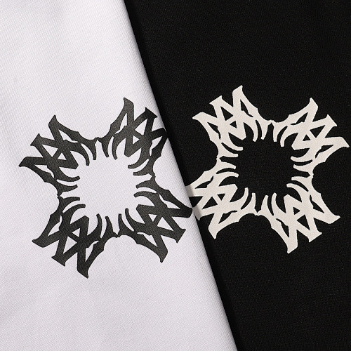 SMCL-1753 High Quality Amiri Cotton Shirt