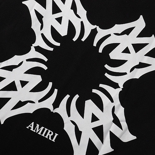 SMCL-1753 High Quality Amiri Cotton Shirt