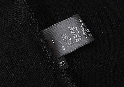 SMCL-1759 High Quality Amiri Cotton Shirt