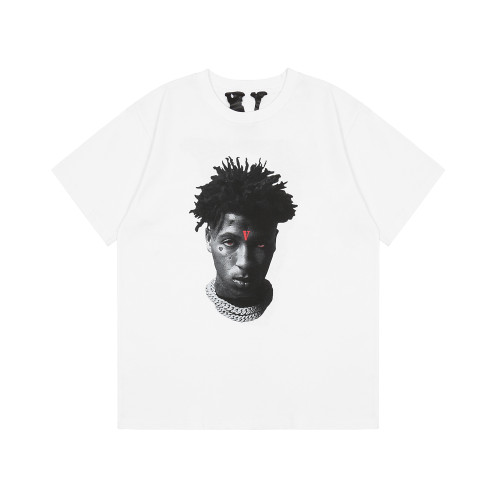 SMCL-2180 High Quality Vlone Cotton Shirt