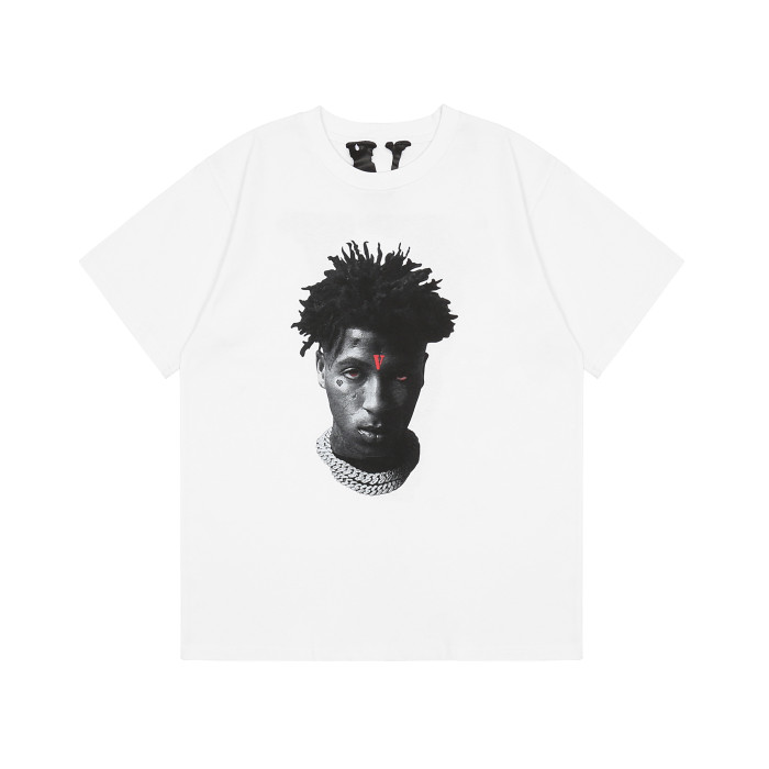 SMCL-2180 High Quality Vlone Cotton Shirt