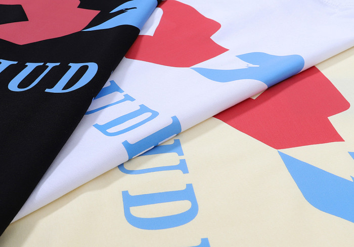 SMCL-1711 High Quality Rhude Cotton Shirt
