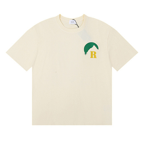 SMCL-1675 High Quality Rhude Cotton Shirt
