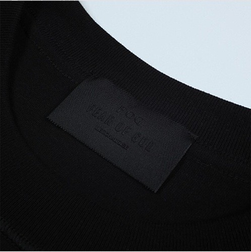 SMCL-2015 High Quality FOG Essentials 240g Cotton Shirt