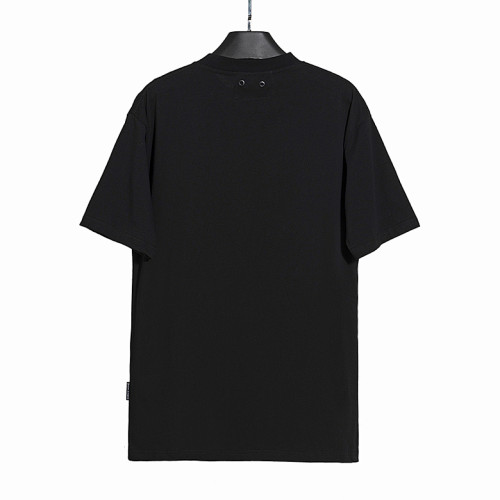 SMCL-2087 High Quality Palm Angels Cotton Shirt