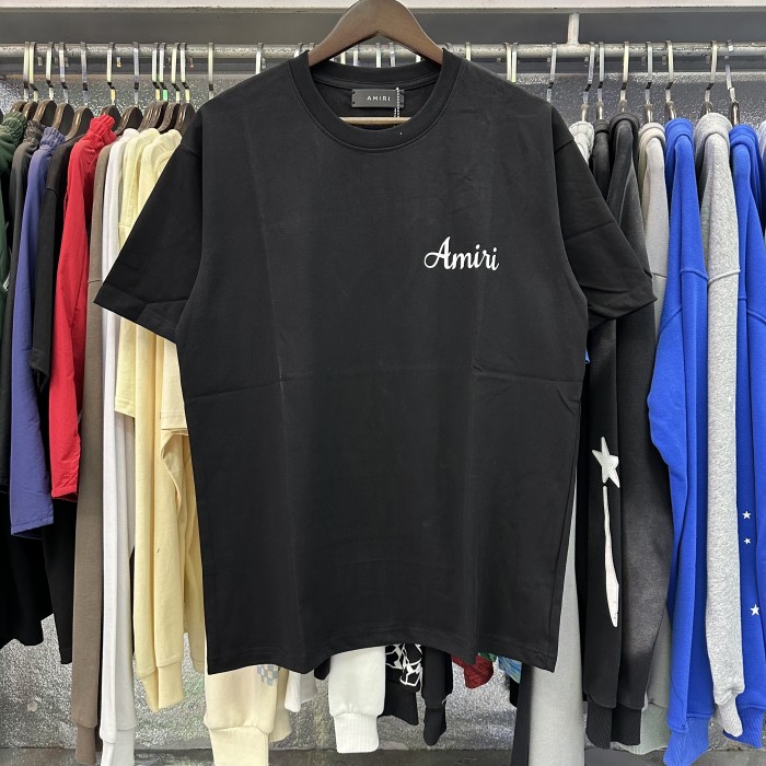 SMCL-1777 High Quality Amiri Cotton Shirt
