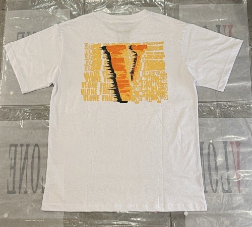 SMCL-2188 High Quality Vlone Cotton Shirt