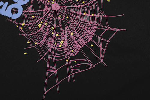 SMCL-2121 High Quality Spider Cotton Shirt