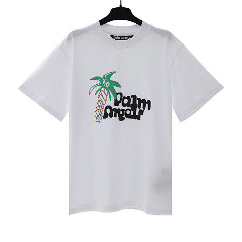 SMCL-2069 High Quality Palm Angels Cotton Shirt
