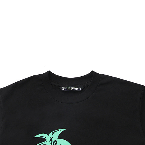 SMCL-2069 High Quality Palm Angels Cotton Shirt