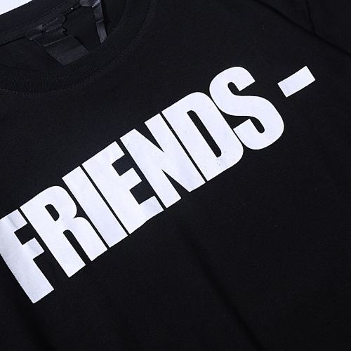 SMCL-2130 High Quality Vlone Cotton Shirt
