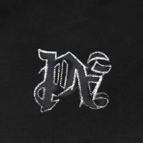 SMCL-2042 High Quality Palm Angels Cotton Shorts