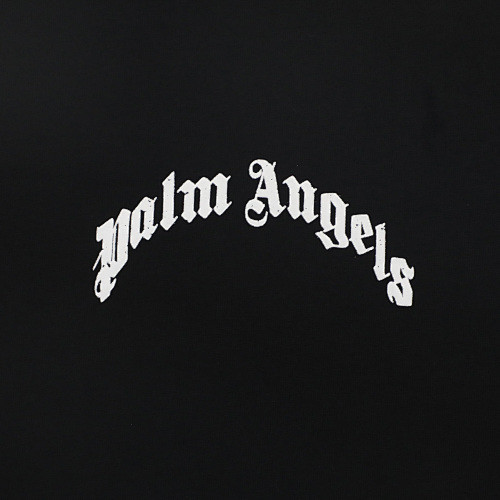 SMCL-2048 High Quality Palm Angels Cotton Shirt