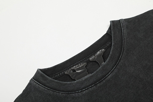 SMCL-2193 High Quality Vlone Retro Cotton Shirt