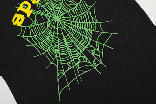 SMCL-2102 High Quality Spider Cotton Shirt