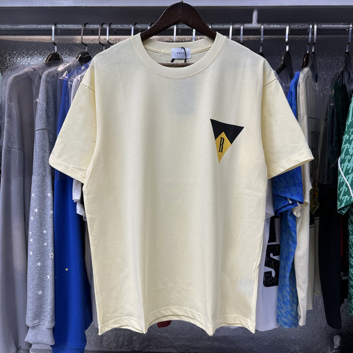 SMCL-1642 High Quality Rhude Cotton Shirt