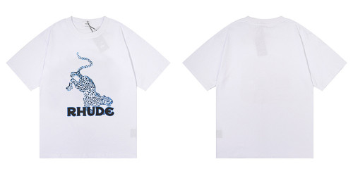 SMCL-1731 High Quality Rhude Cotton Shirt