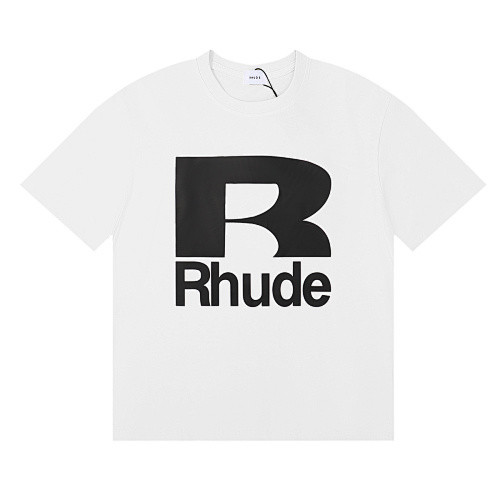 SMCL-1658 High Quality Rhude Cotton Shirt
