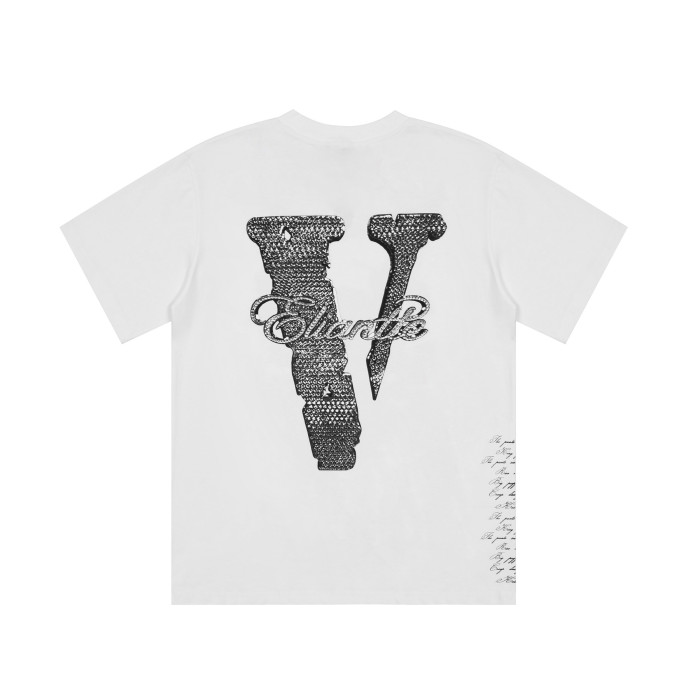 SMCL-2159 High Quality Vlone Cotton Shirt