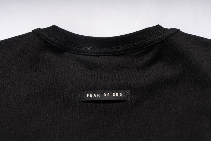 SMCL-2012 High Quality FOG Essentials 240g Cotton Shirt